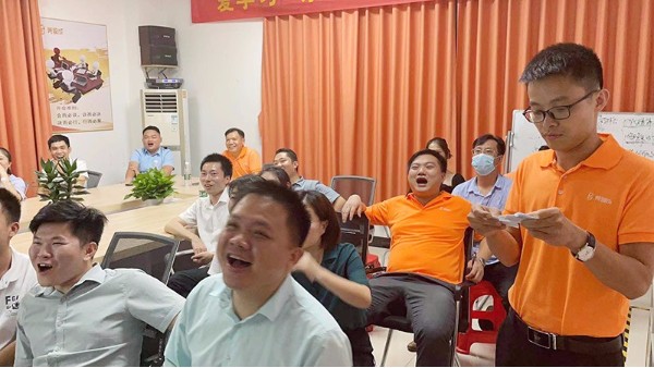 沉浸书香，同醉经典-智成纤维第199期读书会