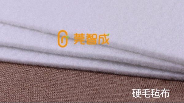 毛毡布是什么材料？