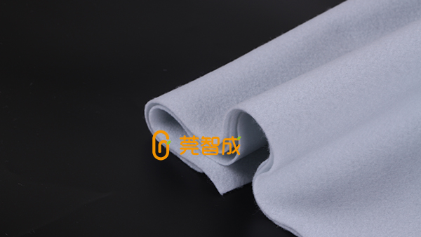 聚酯针刺无纺布-不掉毛，外表光滑