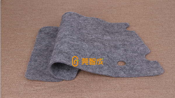 汽车发动机舱的?；っ?阻燃隔热棉