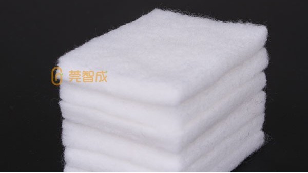 针刺棉适合做硅胶口罩的滤材吗？