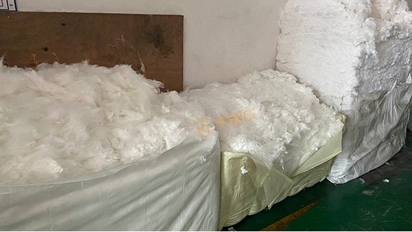 杯形口罩用的定型棉是什么成份？