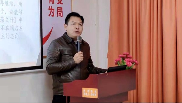 开卷有益，我们爱读书-智成纤维第222期读书会
