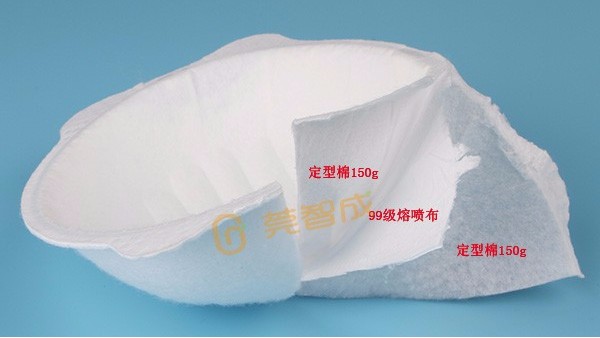 口罩定型棉多少钱一吨？