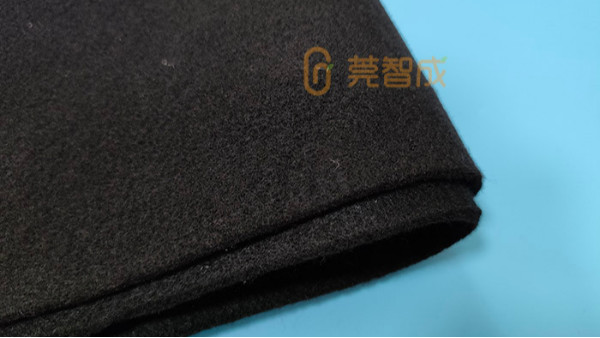 预氧丝毛毡可以做到手感柔软且透气度高吗？