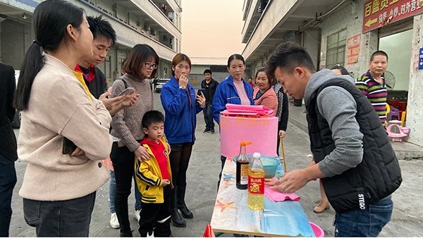 椰壳抹布靠谱吗？创业费用大概多少