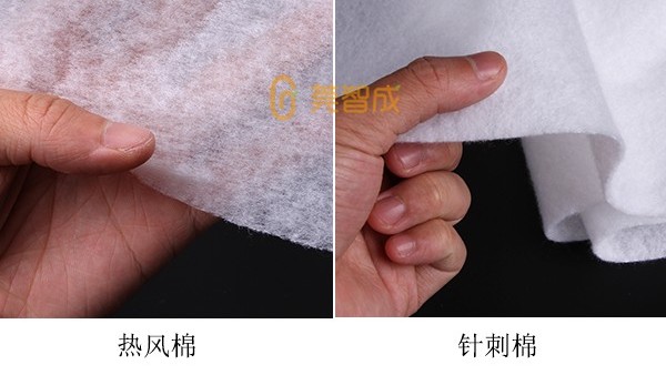 针刺棉和热风棉哪个成本高？