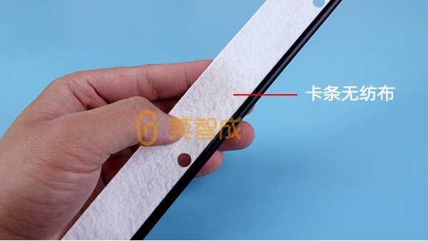 汽车座椅卡条无纺布一扯就烂怎么办？