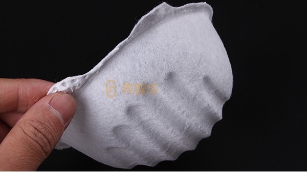 定型口罩棉是怎么定型的？