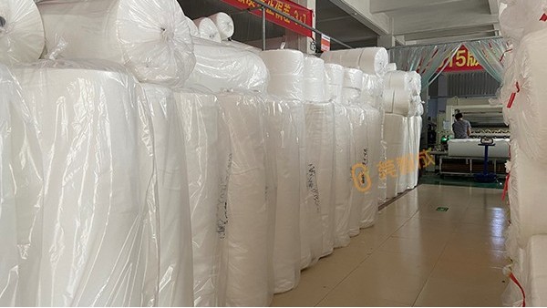 1吨针刺棉可以做多少只N95口罩？