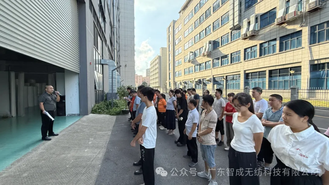 表彰先進(jìn)，眾志同行 | 智成無紡7月機(jī)制挑戰(zhàn)者榮耀加冕！