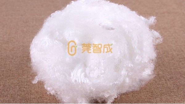 聚酯纤维棉为什么叫“孔”棉？