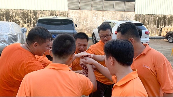 智成纤维9周年厂庆活动开始筹备啦！