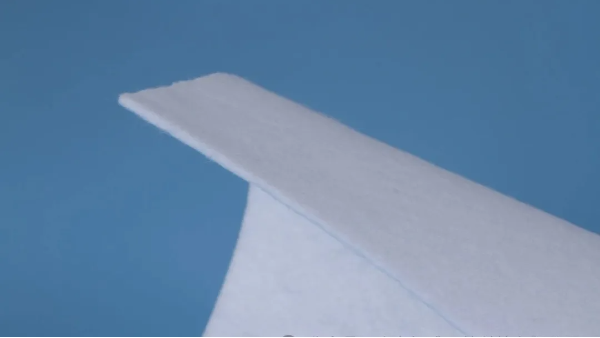 棉花+塑料？告別塑料污染！了解可降解針刺棉