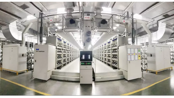 纺织业再现5G应用示范案例，桐昆30万吨聚酯产能正式投产