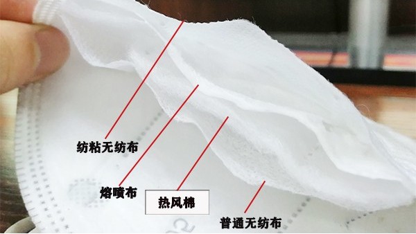 口罩中的热风棉有什么用？