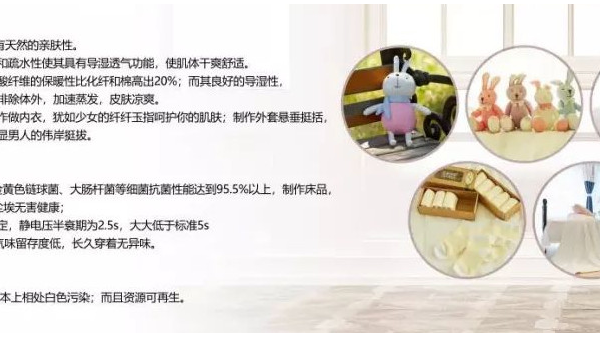 吸湿导湿、可降解、抑菌、阻燃！这个新型纤维真是太厉害了！