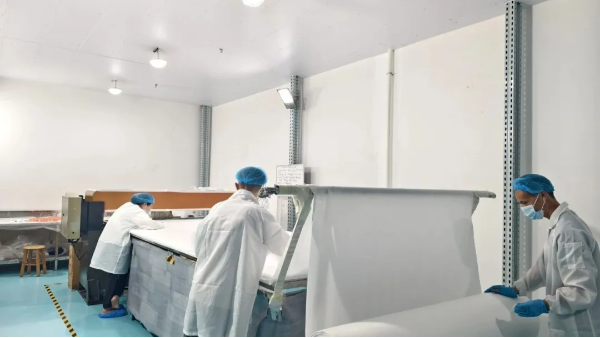 千針萬線織就非凡：揭秘“硬核”材料——針刺無紡布的力量與應(yīng)用