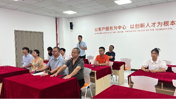 字里行間尋至理 書香滿座論乾坤 | 智成無紡第369期讀書會