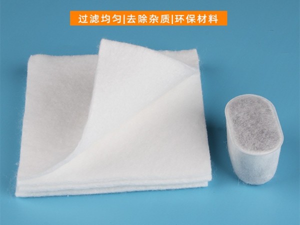 【食品级】咖啡机专用滤芯过滤棉｜高密度耐高温｜适配多品牌机型