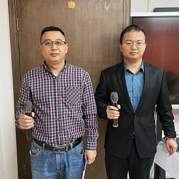 人生需要面对，读书需要组队-智成纤维第304期读书会