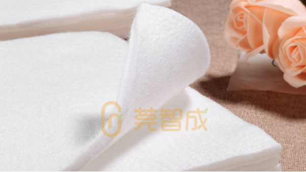 针刺棉吸水效果强吗？