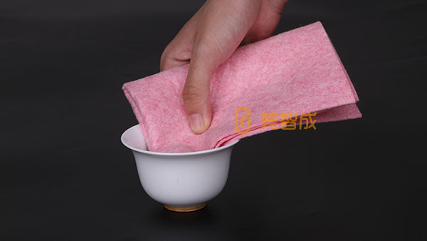 椰壳抹布真的能去油污吗？
