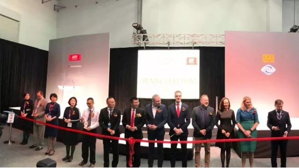 合作共赢，构建中非纺织命运共同体！2019南非展启幕