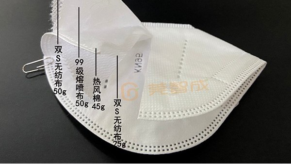 口罩可以不加热风棉吗？