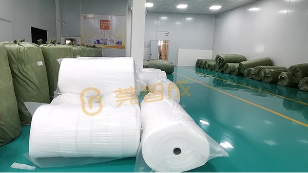 一般的针刺棉厂家产品可以做口罩吗？