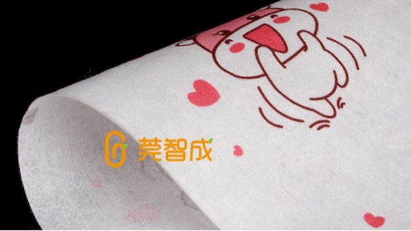 蒸汽眼罩无纺布是用多少克的？