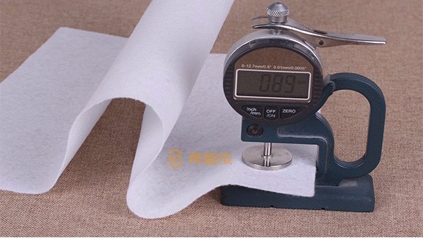 医用白色针刺无纺布-包装、生产严格要求