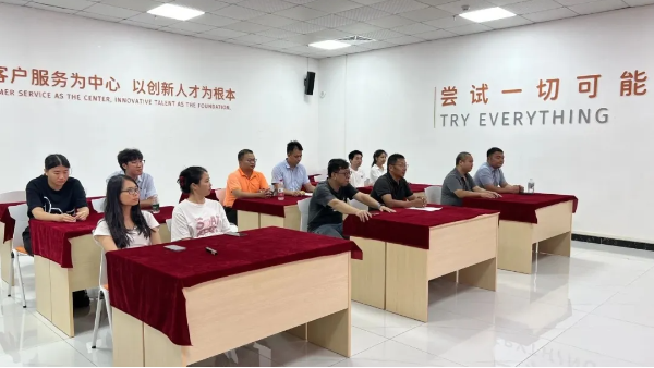 明月照古今 詩心共此時(shí) | 智成無紡第370期讀書會(huì)