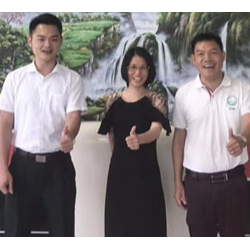 一路坎坷的玻璃清潔棉客戶，最終還是選擇智成