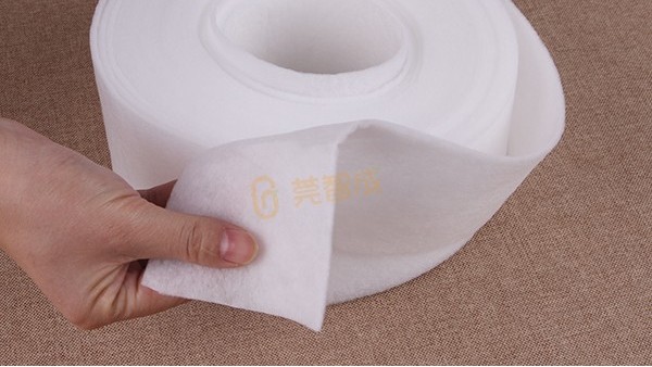N95口罩的ES热风无纺布有什么作用？