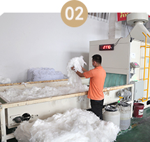 阻燃棉 是否是源头厂家？
