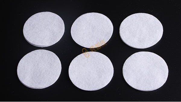 硅胶口罩过滤棉是棉花吗？