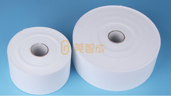 电子烟烟嘴吸油棉的原材料是什么？