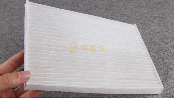 汽车空调格材料-针刺棉