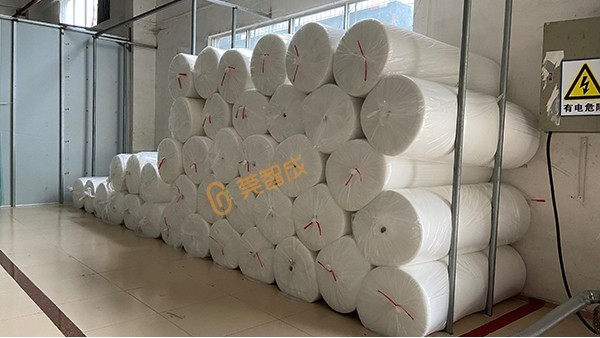 哪家热风棉无纺布的质量信得过？