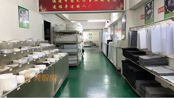东莞针刺棉厂哪家好？